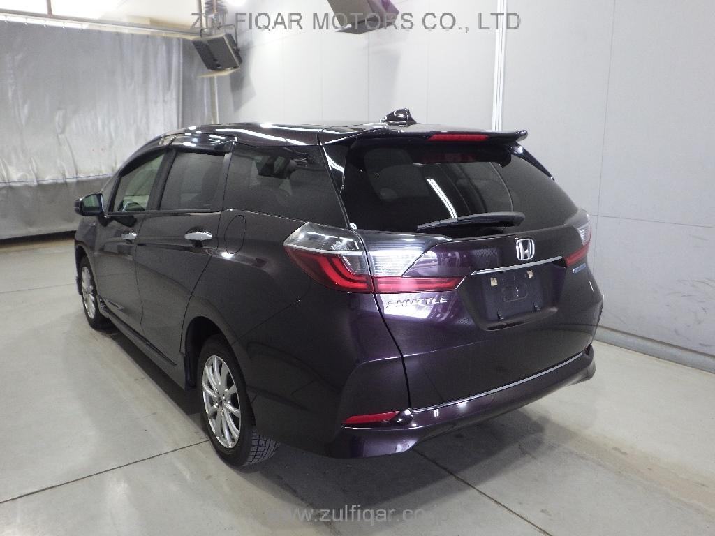 HONDA SHUTTLE 2019 Image 5