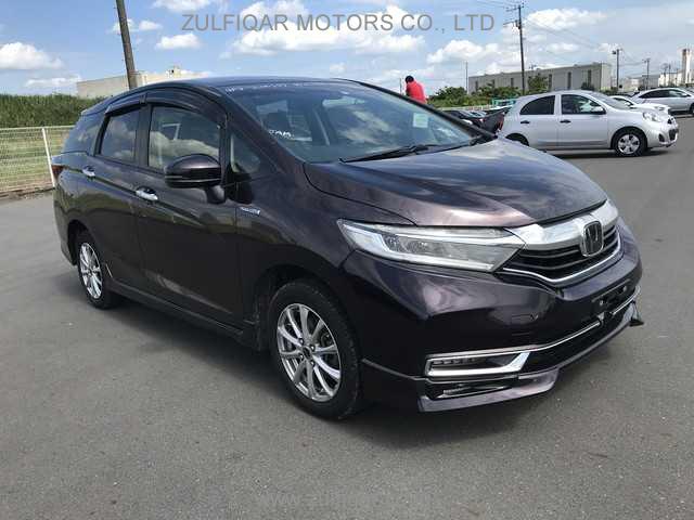 HONDA SHUTTLE 2019 Image 8