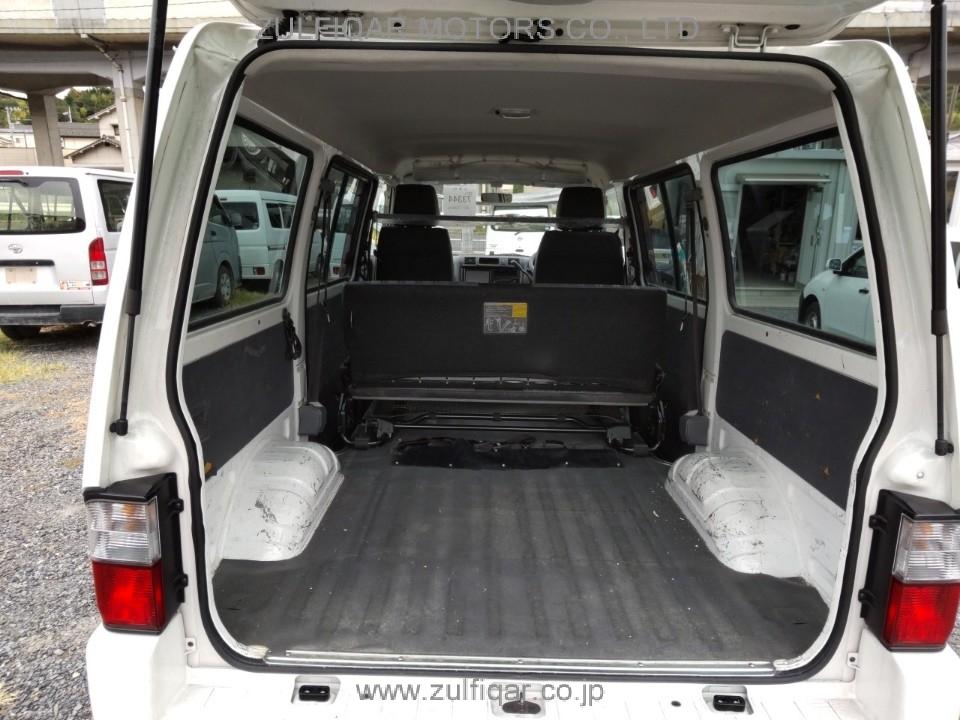 MAZDA BONGO 2017 Image 7