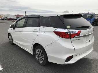 HONDA SHUTTLE 2019 Image 15