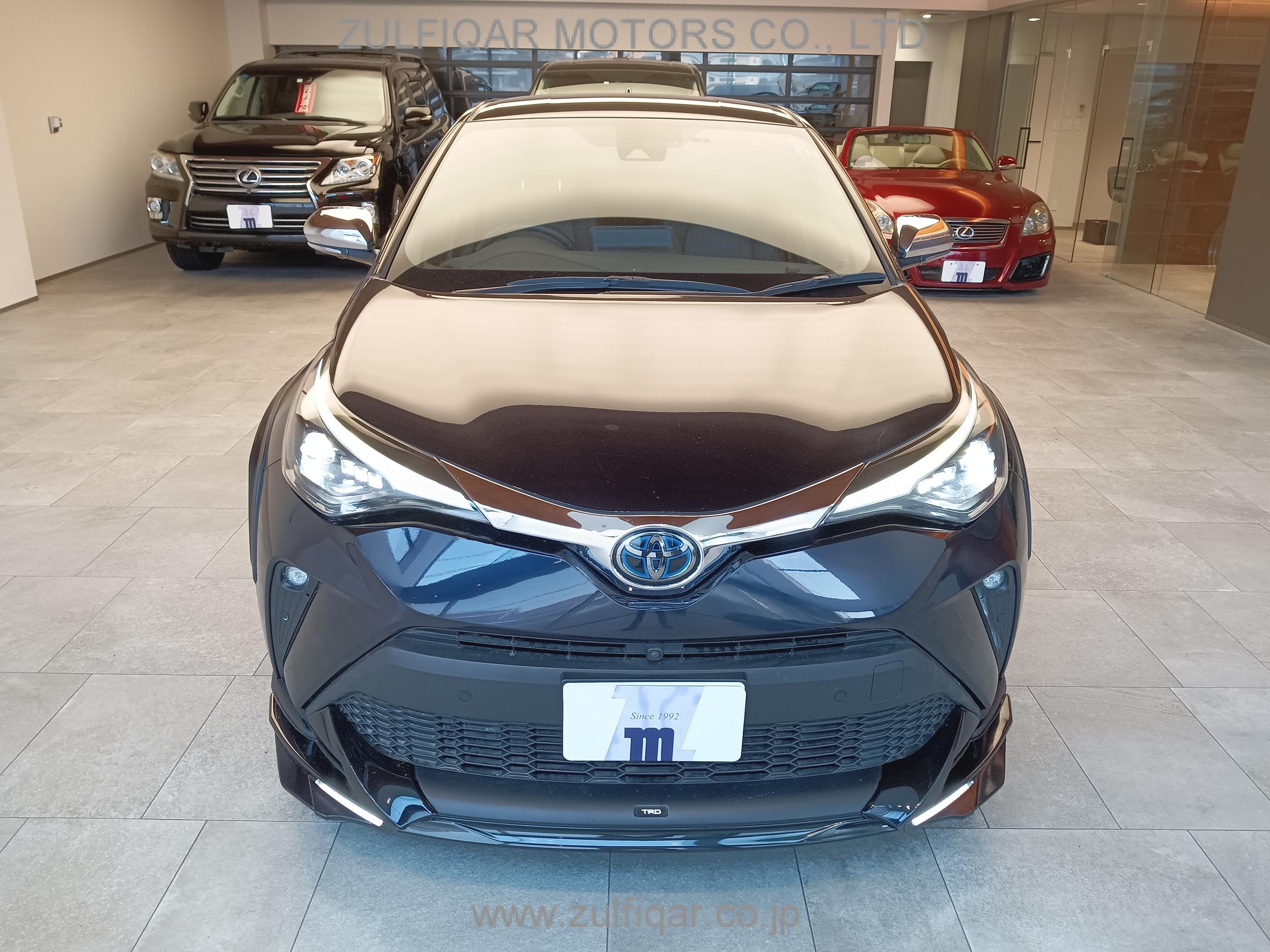 TOYOTA C-HR 2022 Image 2