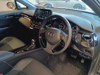 TOYOTA C-HR 2022 Image 18