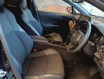 TOYOTA C-HR 2022 Image 19