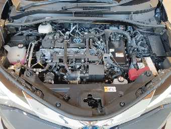 TOYOTA C-HR 2022 Image 45