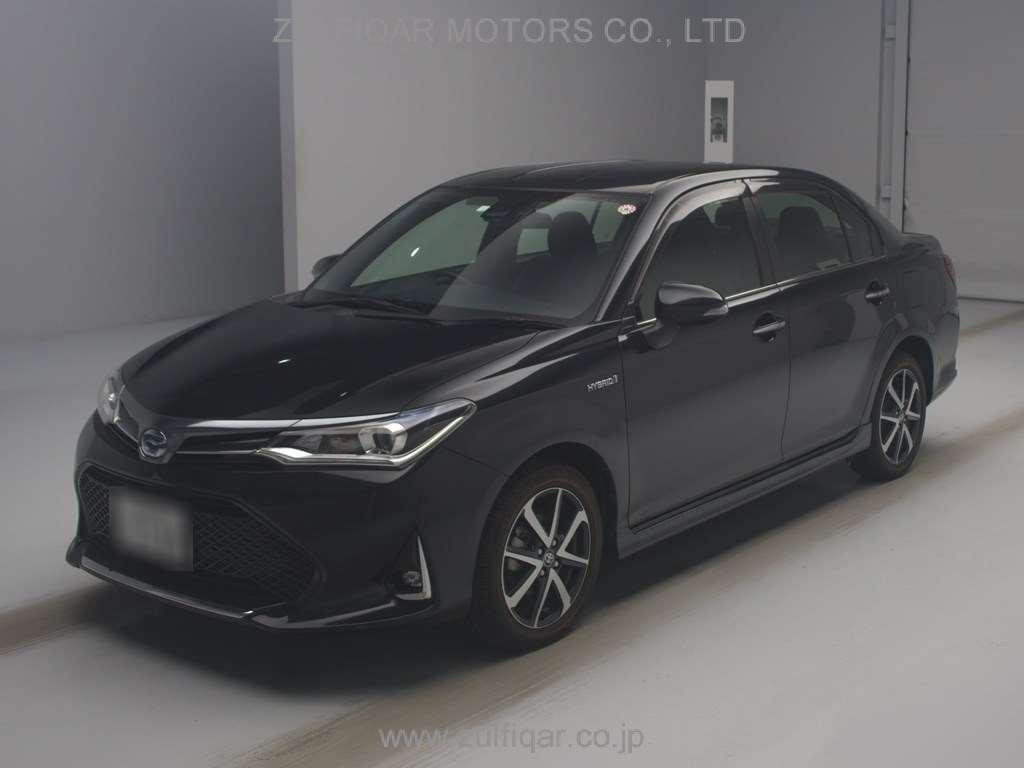 TOYOTA COROLLA AXIO 2018 Image 1