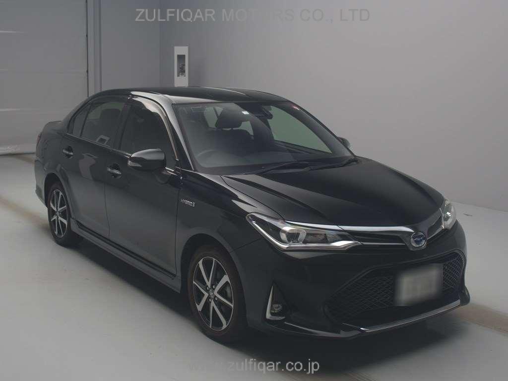 TOYOTA COROLLA AXIO 2018 Image 3