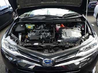 TOYOTA COROLLA AXIO 2018 Image 4