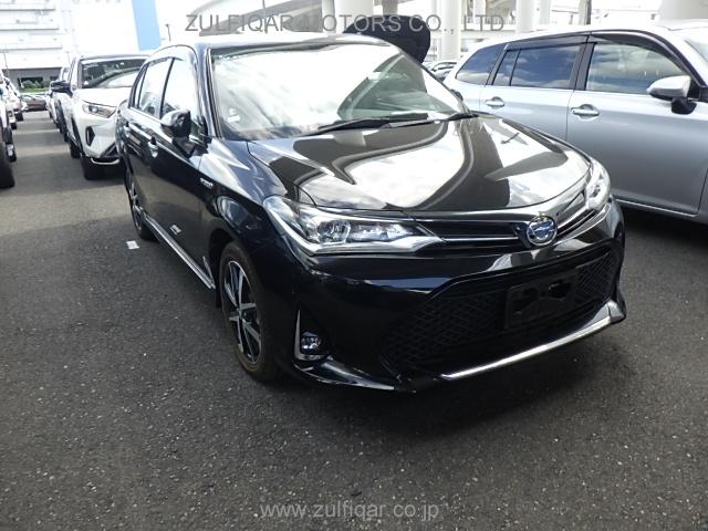 TOYOTA COROLLA AXIO 2018 Image 24