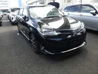 TOYOTA COROLLA AXIO 2018 Image 7