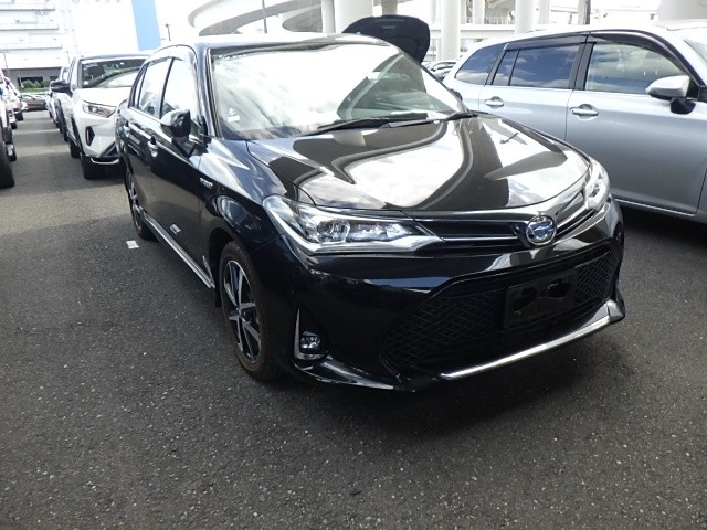 TOYOTA COROLLA AXIO 2018 Image 24