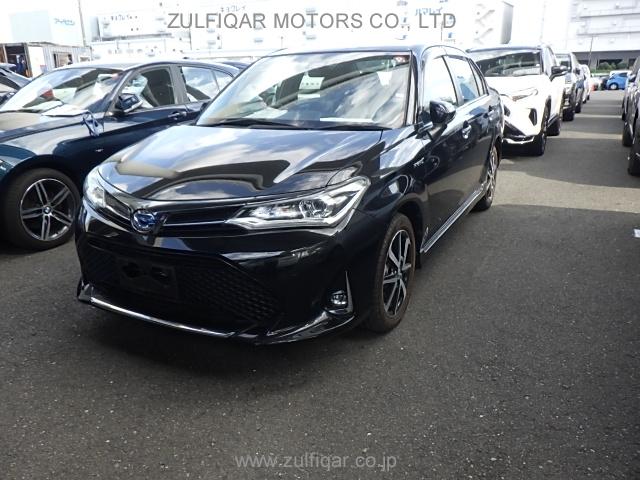 TOYOTA COROLLA AXIO 2018 Image 25