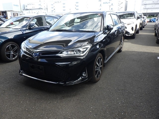 TOYOTA COROLLA AXIO 2018 Image 25