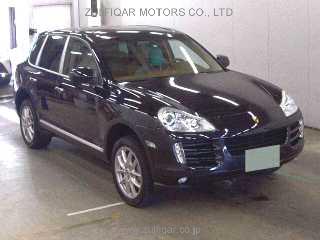 PORSCHE CAYENNE 2008 Image 1