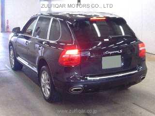 PORSCHE CAYENNE 2008 Image 2