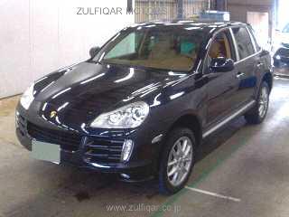 PORSCHE CAYENNE 2008 Image 4