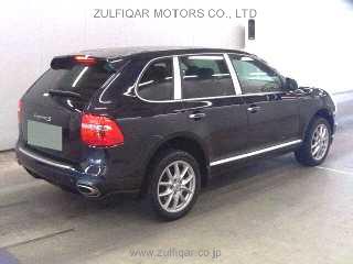 PORSCHE CAYENNE 2008 Image 5