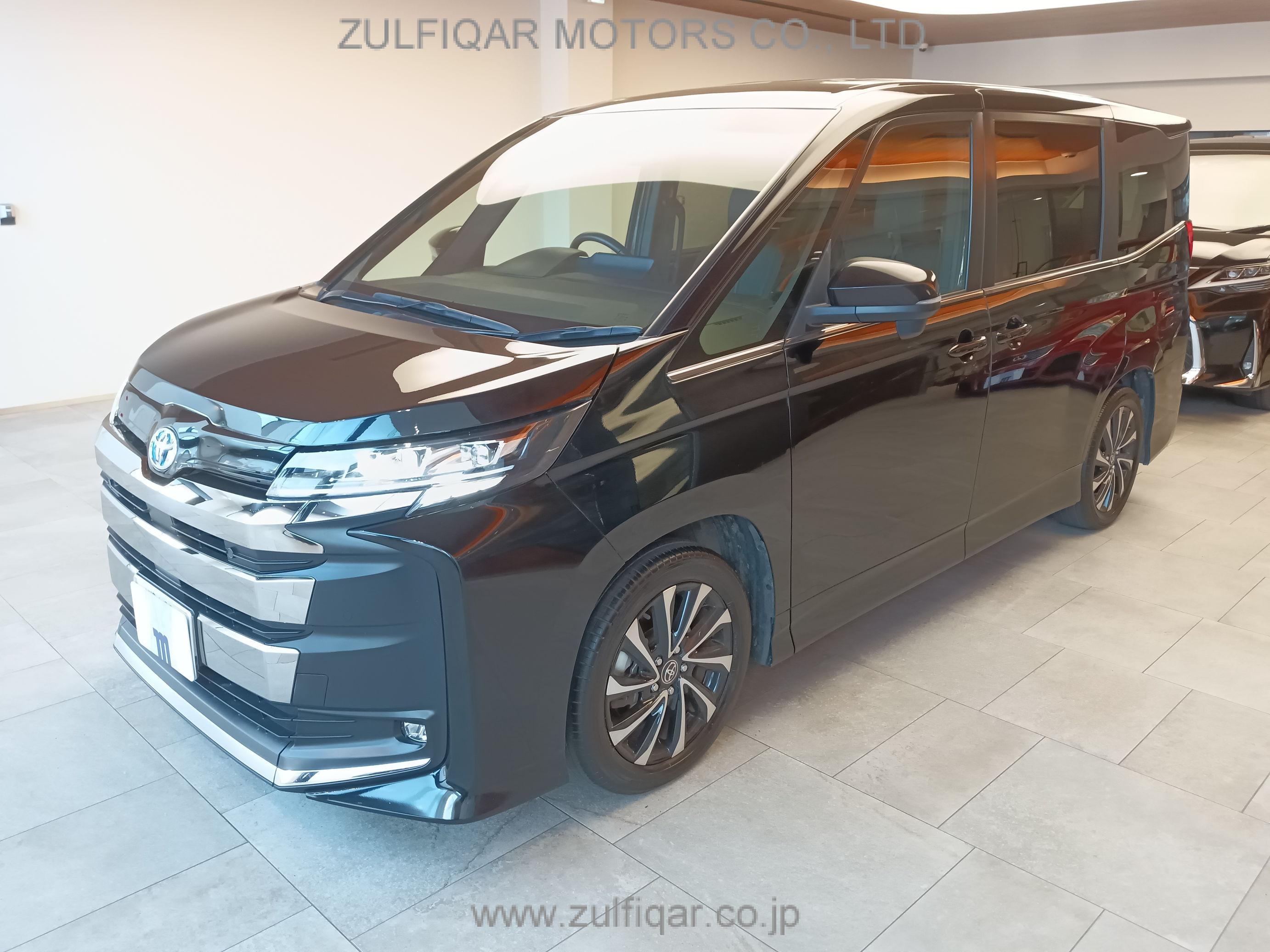 TOYOTA NOAH 2022 Image 1