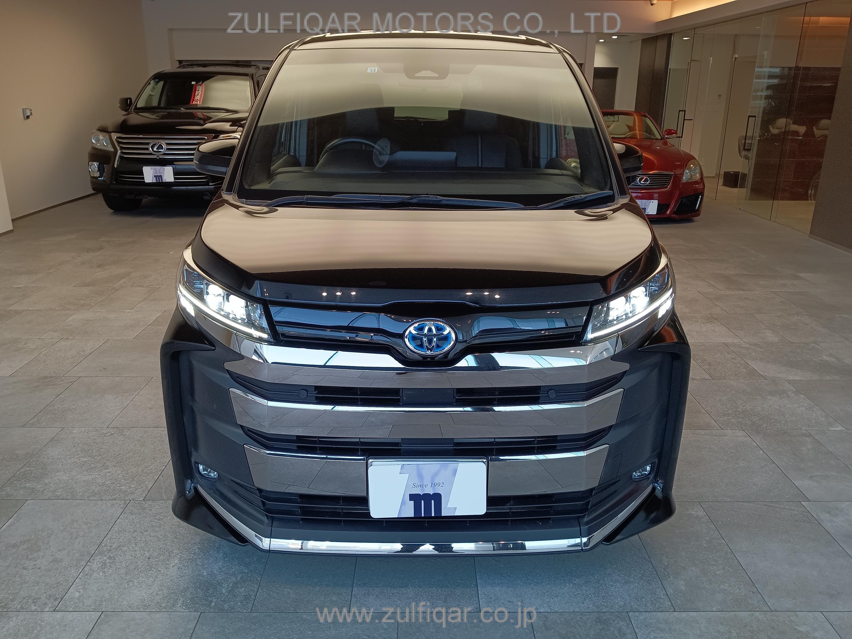 TOYOTA NOAH 2022 Image 2