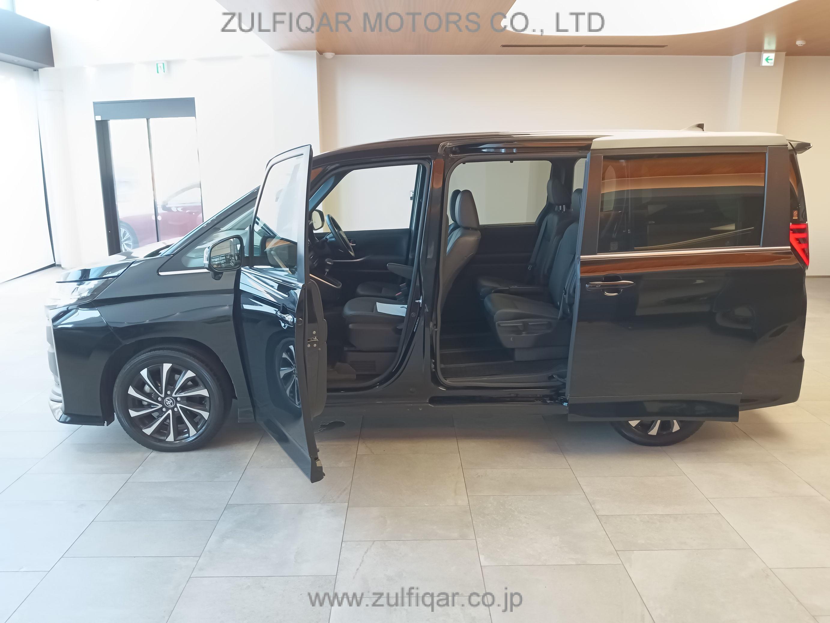 TOYOTA NOAH 2022 Image 11