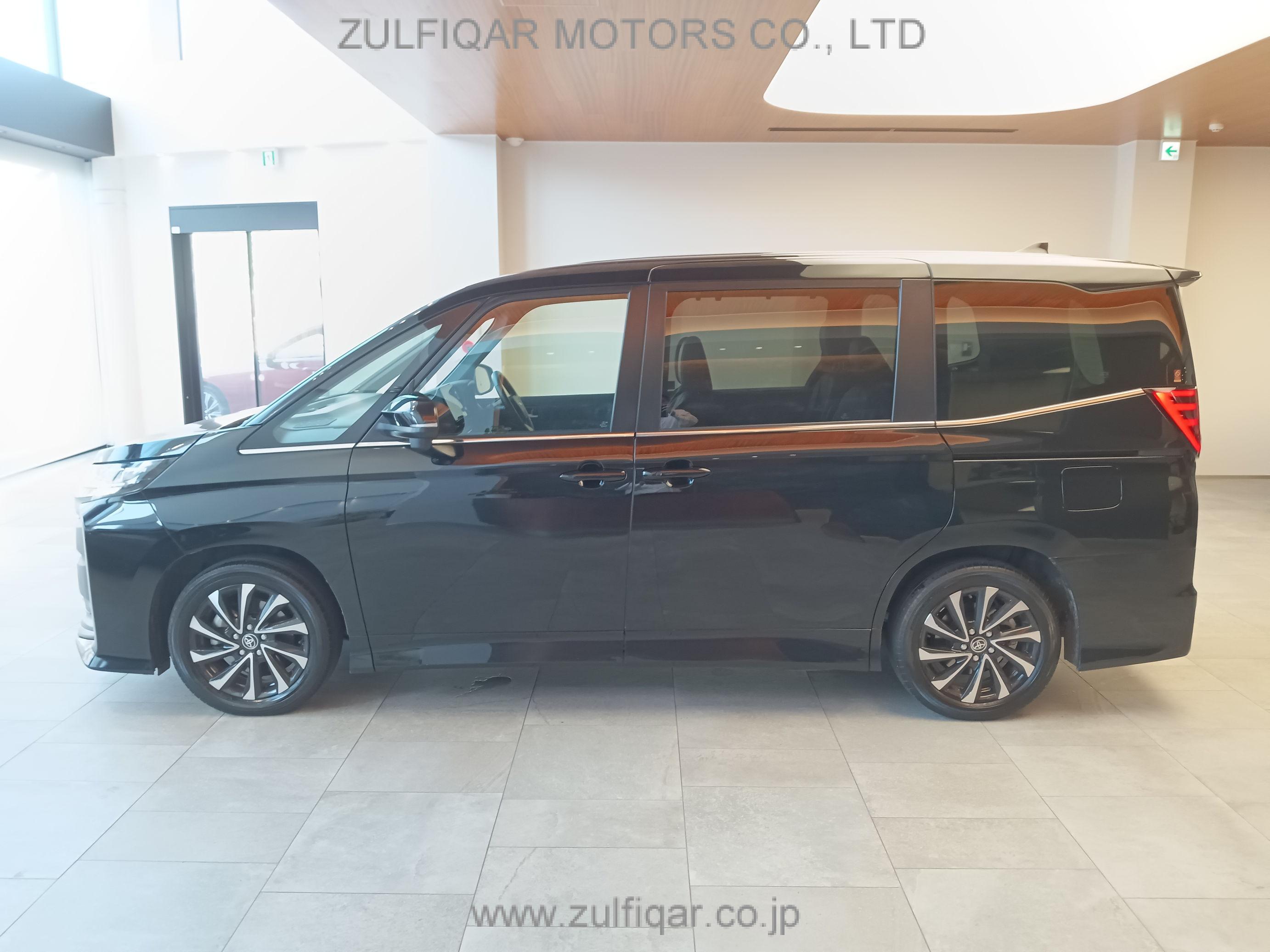 TOYOTA NOAH 2022 Image 12