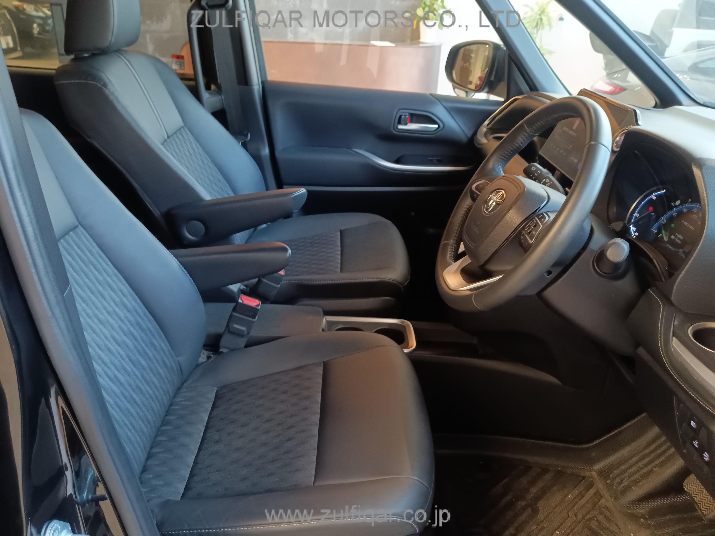 TOYOTA NOAH 2022 Image 25