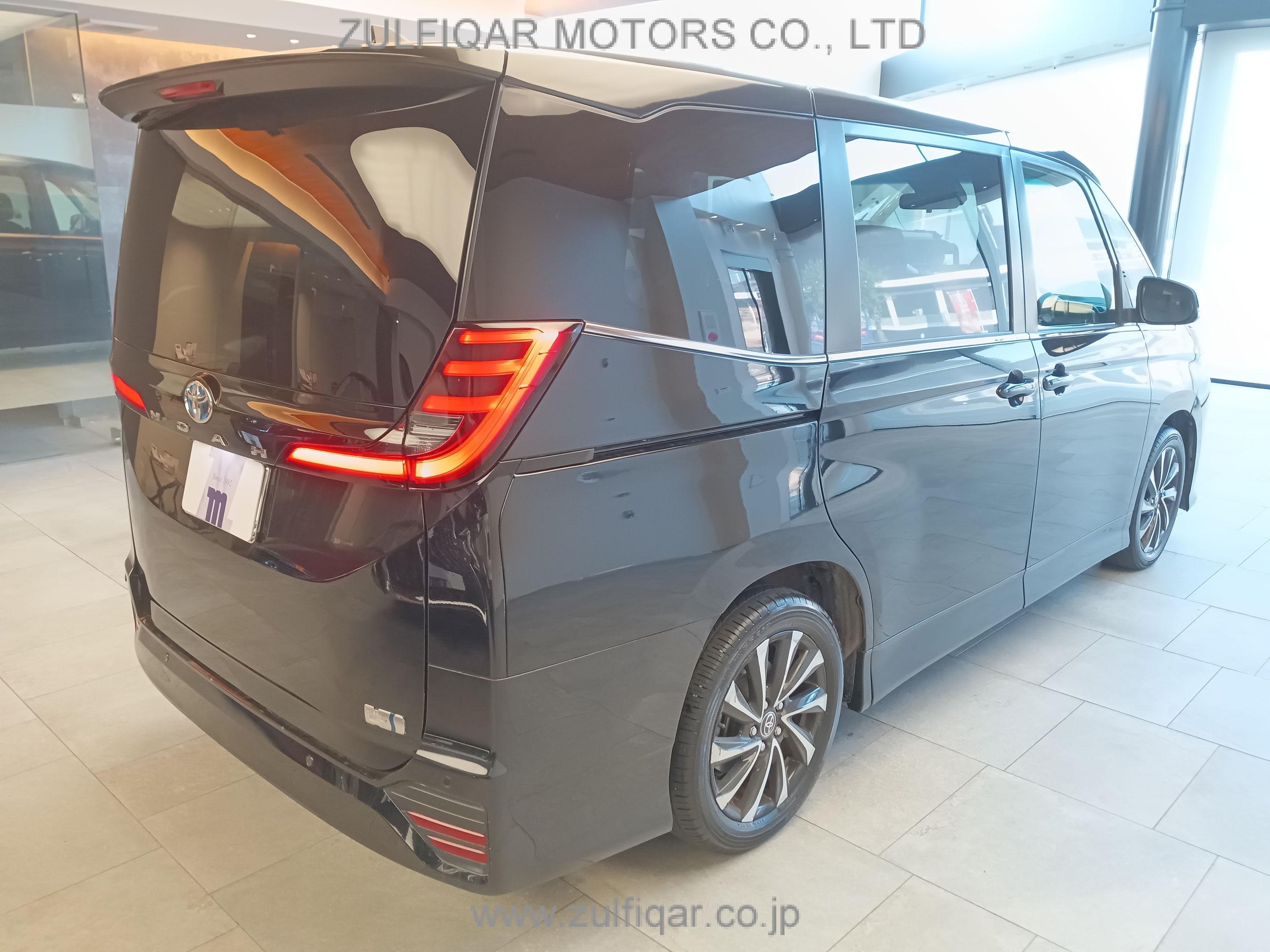 TOYOTA NOAH 2022 Image 7