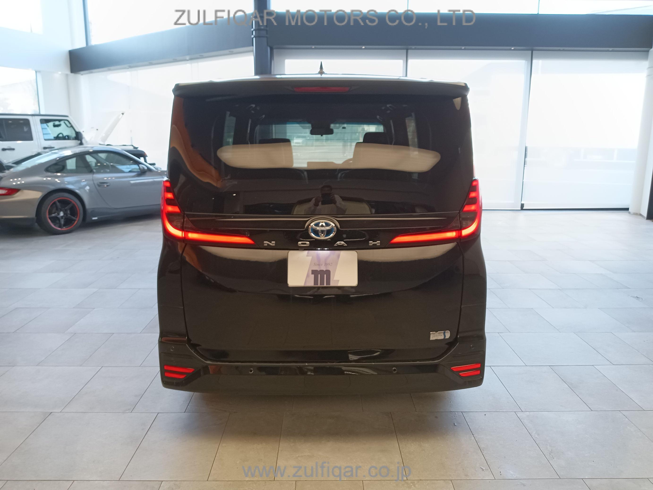 TOYOTA NOAH 2022 Image 8