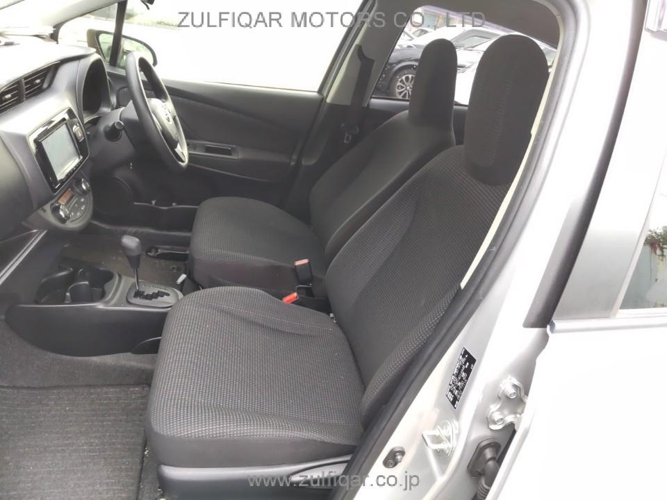 TOYOTA VITZ 2019 Image 20