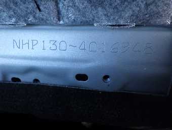 TOYOTA VITZ 2019 Image 1