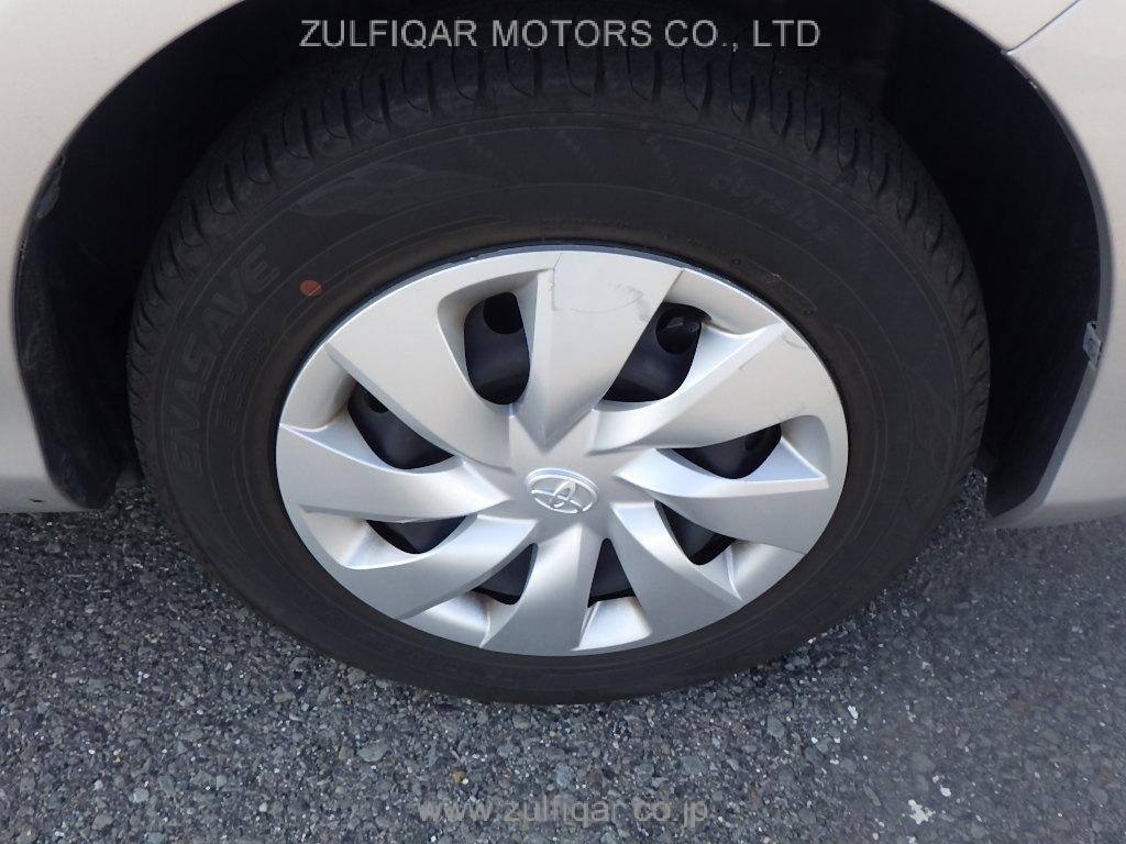 TOYOTA VITZ 2019 Image 25