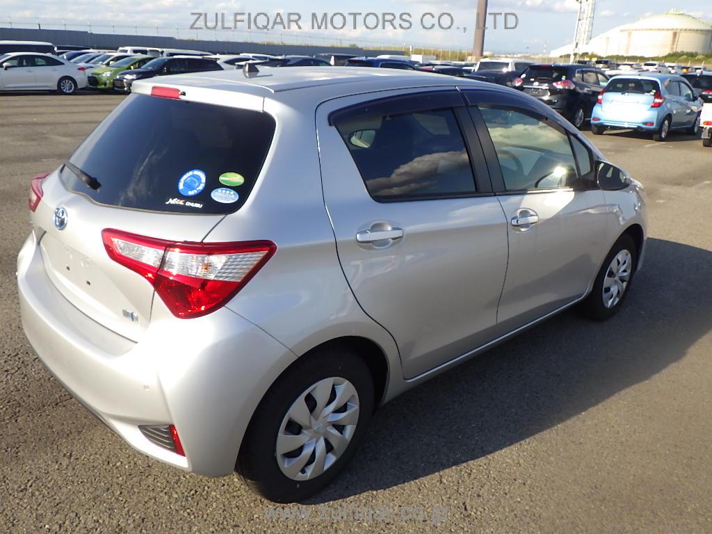 TOYOTA VITZ 2019 Image 34