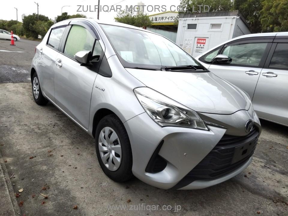 TOYOTA VITZ 2019 Image 6