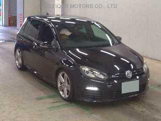 VOLKSWAGEN GOLF 2010 Image 1