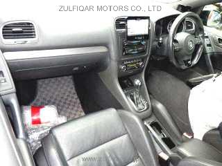 VOLKSWAGEN GOLF 2010 Image 3