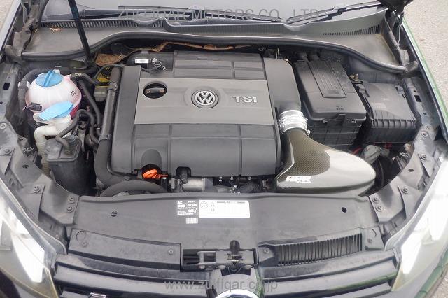 VOLKSWAGEN GOLF 2010 Image 25