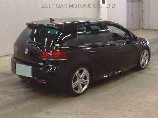 VOLKSWAGEN GOLF 2010 Image 5