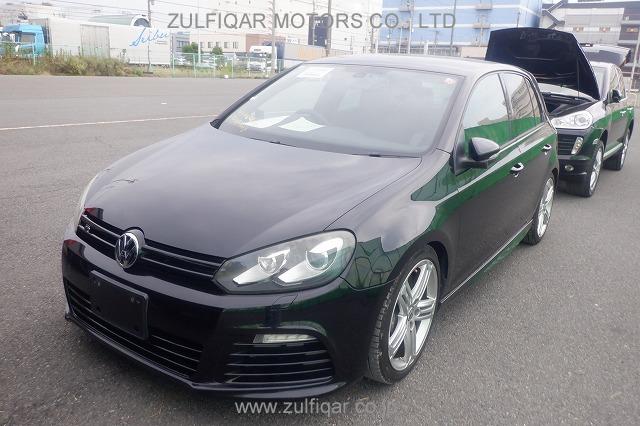 VOLKSWAGEN GOLF 2010 Image 8