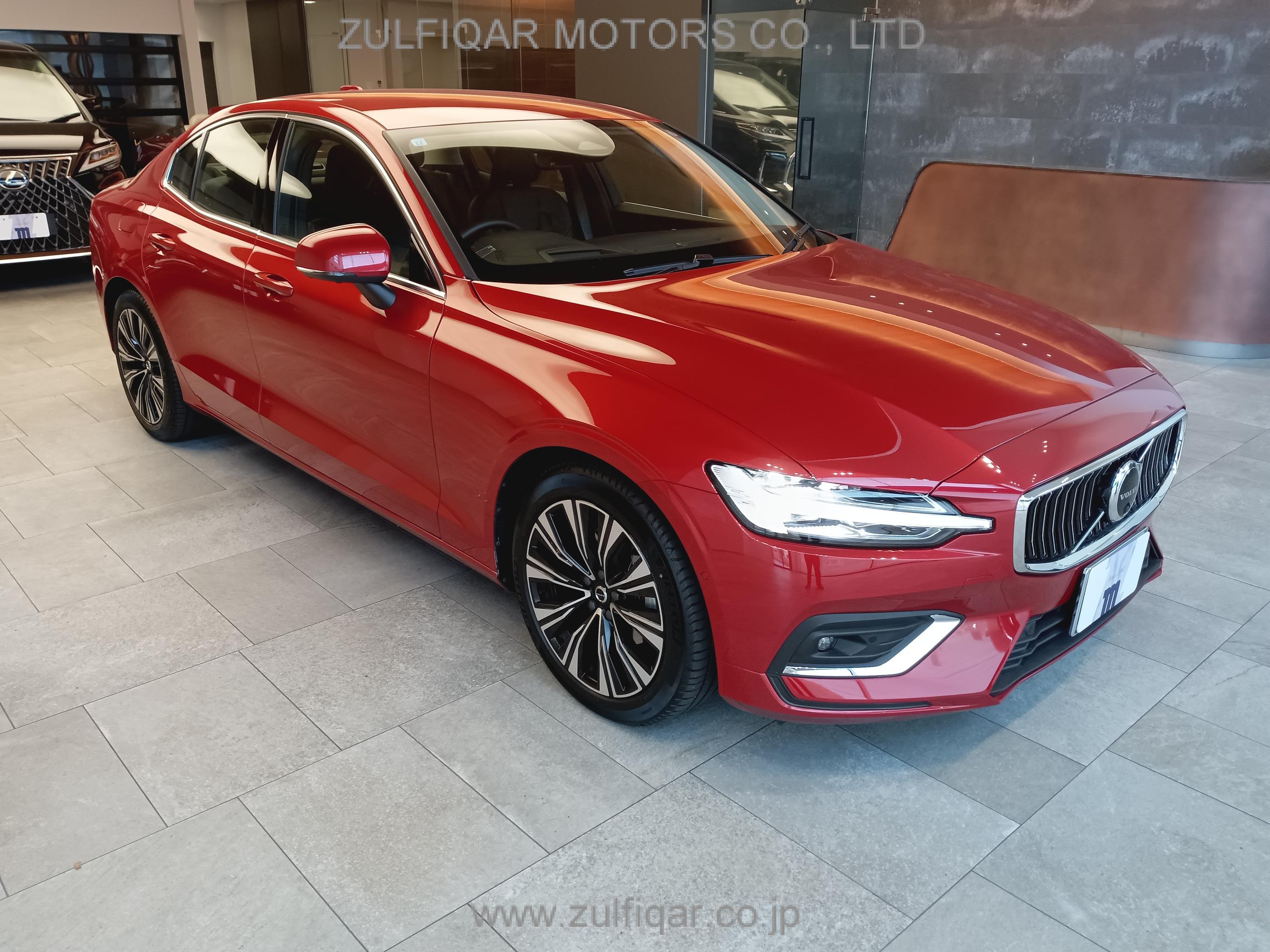 VOLVO S60 2023 Image 3