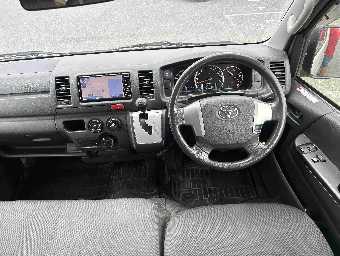TOYOTA HIACE 2018 Image 12