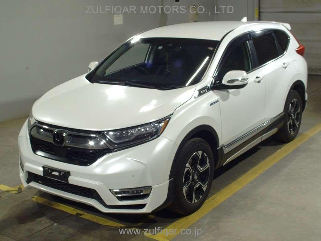 HONDA CR-V 2019 Image 1