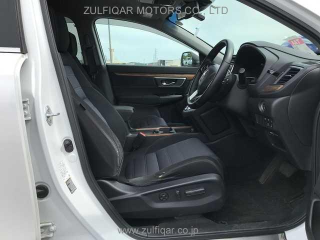 HONDA CR-V 2019 Image 12