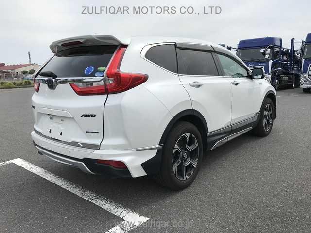 HONDA CR-V 2019 Image 23