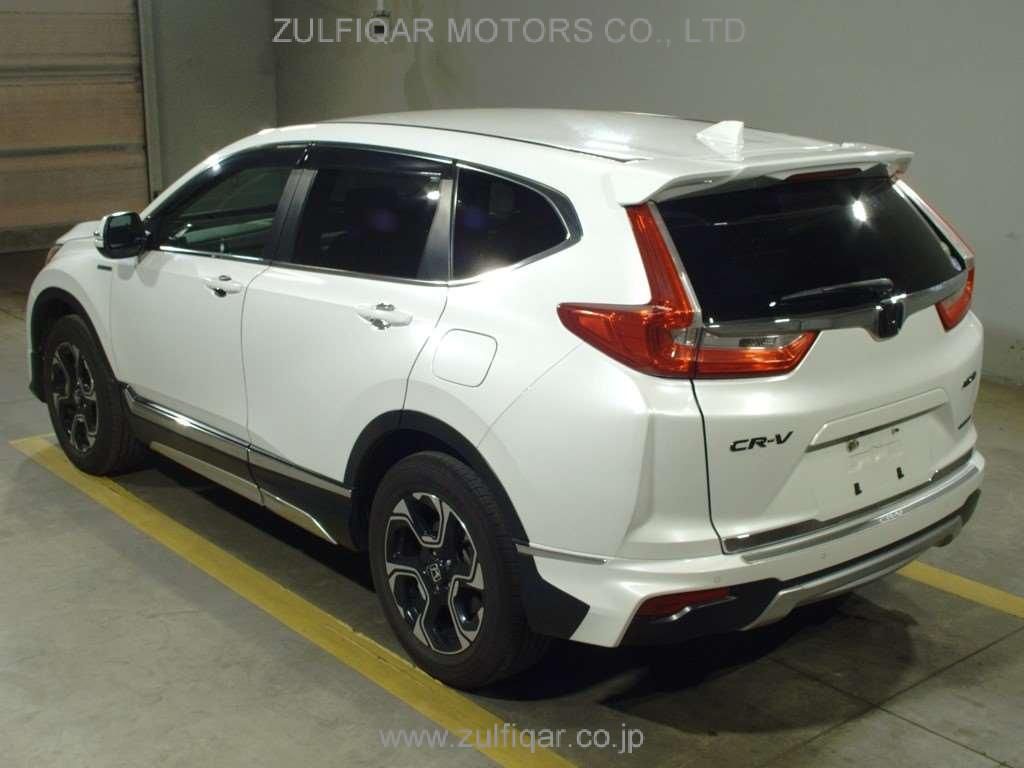 HONDA CR-V 2019 Image 4