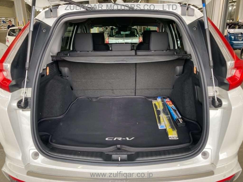 HONDA CR-V 2019 Image 8