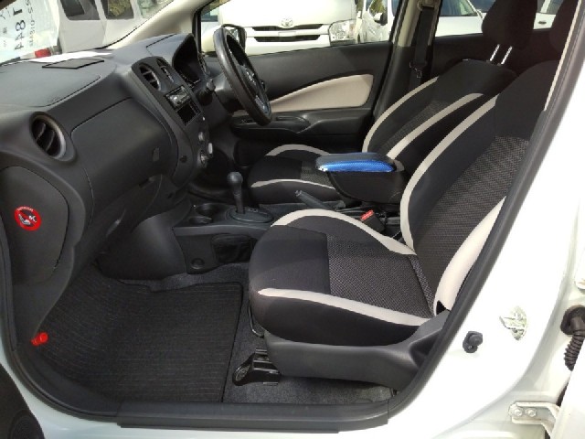 NISSAN NOTE 2018 Image 20