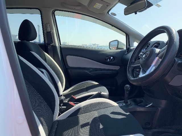 NISSAN NOTE 2018 Image 24