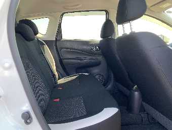 NISSAN NOTE 2018 Image 20