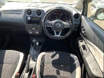 NISSAN NOTE 2018 Image 21