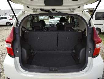 NISSAN NOTE 2018 Image 7