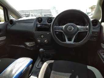 NISSAN NOTE 2018 Image 8